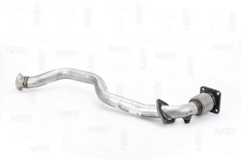 Tuyau d'échappement (Tuyau d'échappement) NAP carPARTS ref. CAF10135