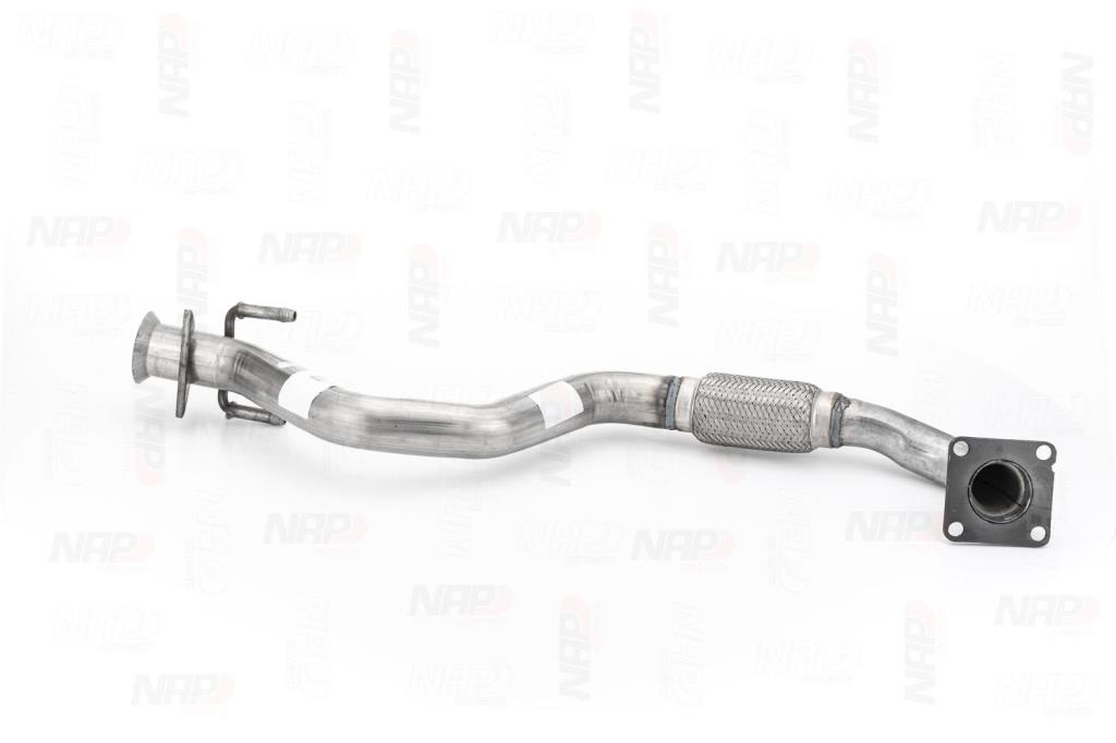 Tuyau d'échappement (Tuyau d'échappement) NAP carPARTS ref. CAF10136