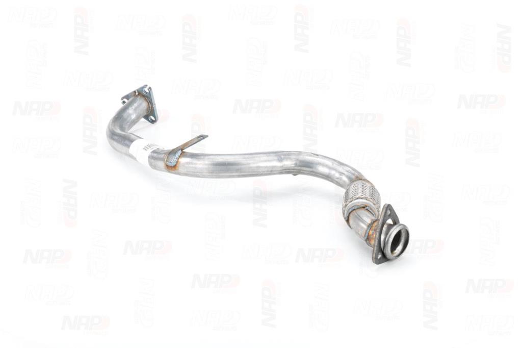 Tuyau d'échappement (Tuyau d'échappement) NAP carPARTS CAF10140