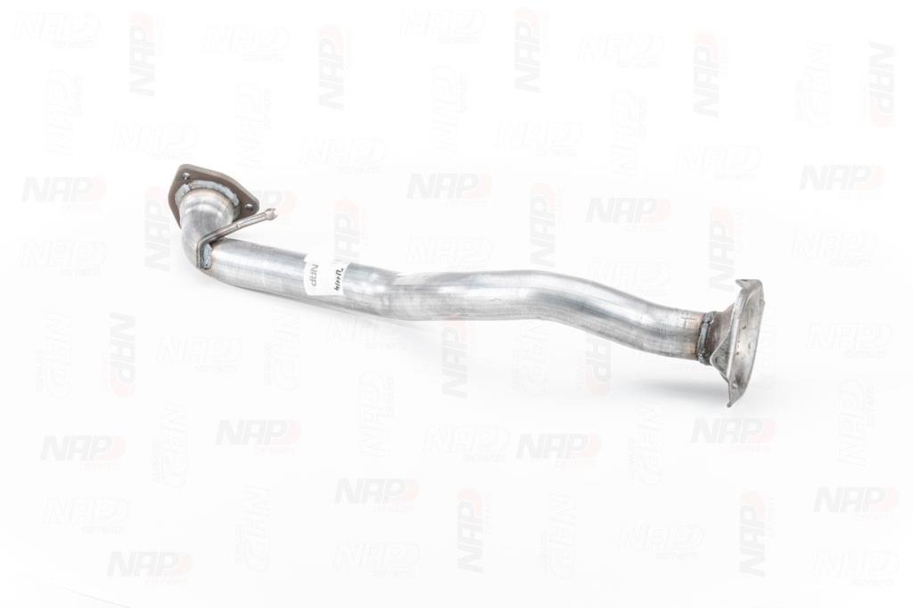 Tuyau d'échappement (Tuyau d'échappement) NAP carPARTS ref. CAF10141