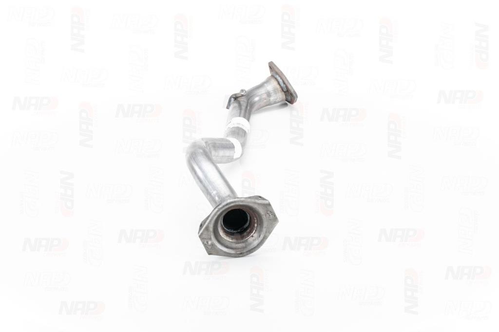 Tuyau d'échappement (Tuyau d'échappement) NAP carPARTS ref. CAF10141