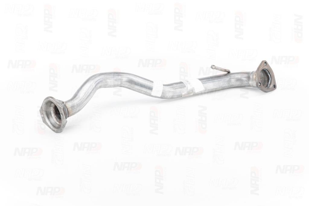 Tuyau d'échappement (Tuyau d'échappement) NAP carPARTS ref. CAF10141