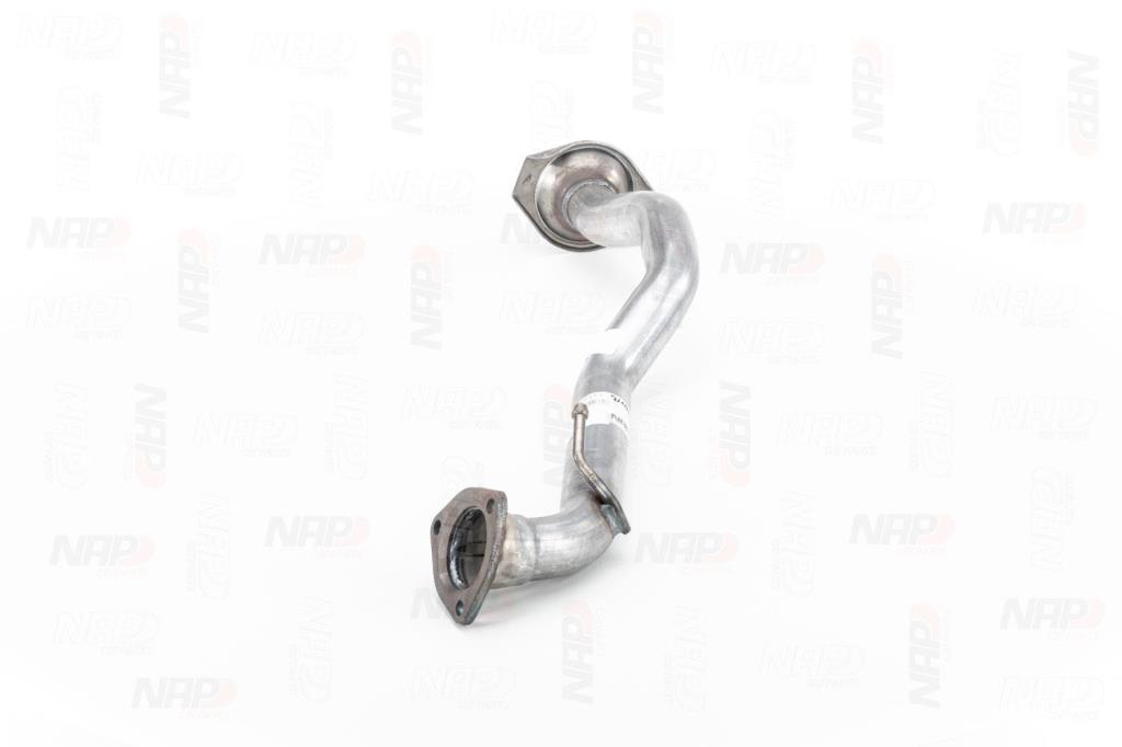 Tuyau d'échappement (Tuyau d'échappement) NAP carPARTS ref. CAF10141