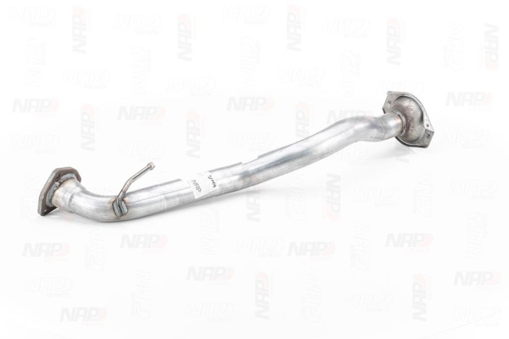Tuyau d'échappement (Tuyau d'échappement) NAP carPARTS ref. CAF10141