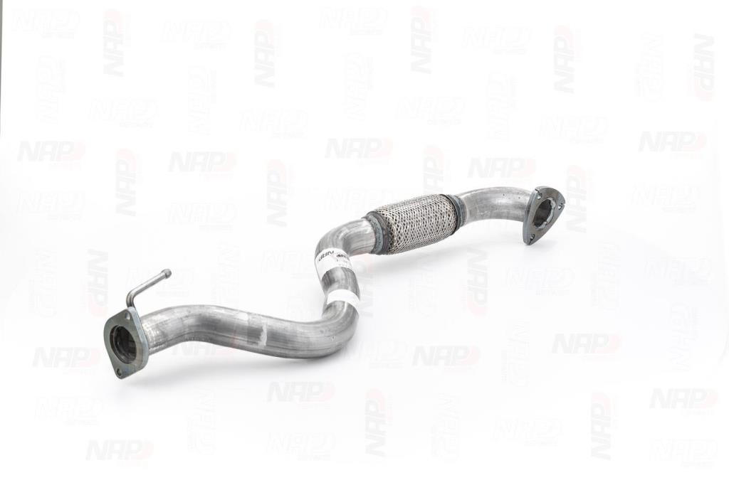 Tuyau d'échappement (Tuyau d'échappement) NAP carPARTS ref. CAF10144