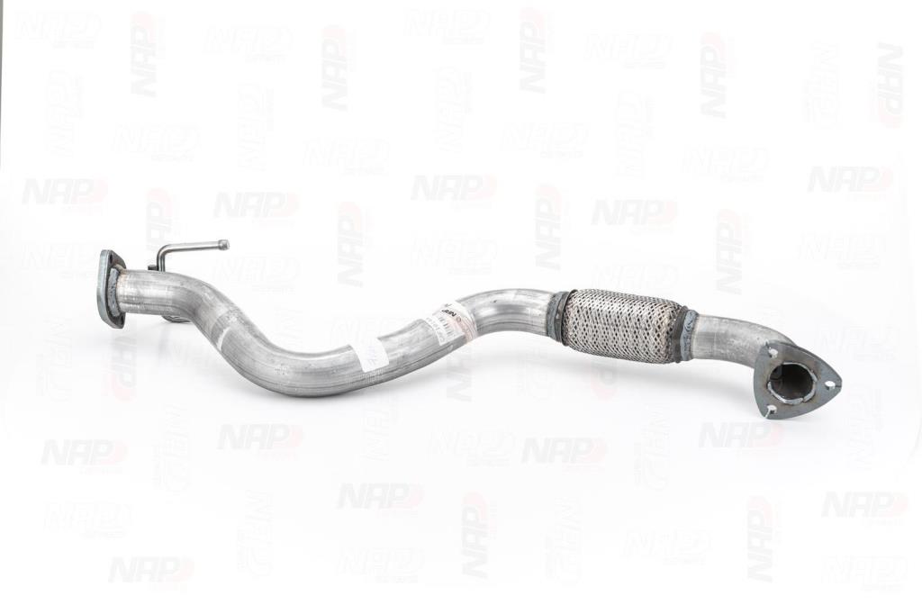 Tuyau d'échappement (Tuyau d'échappement) NAP carPARTS ref. CAF10144