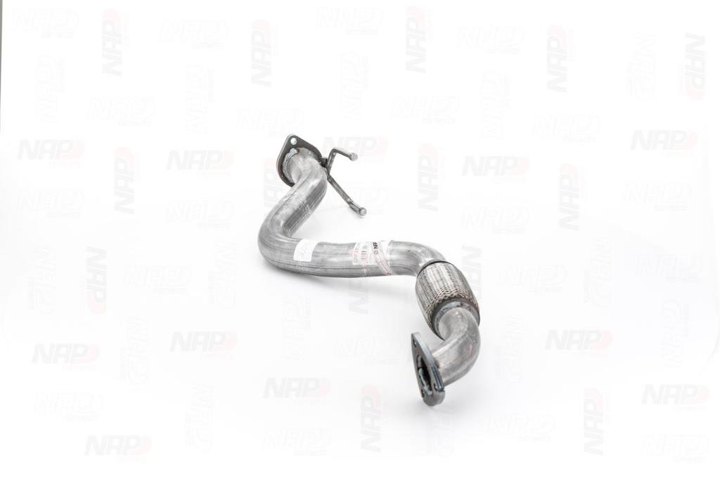 Tuyau d'échappement (Tuyau d'échappement) NAP carPARTS ref. CAF10144