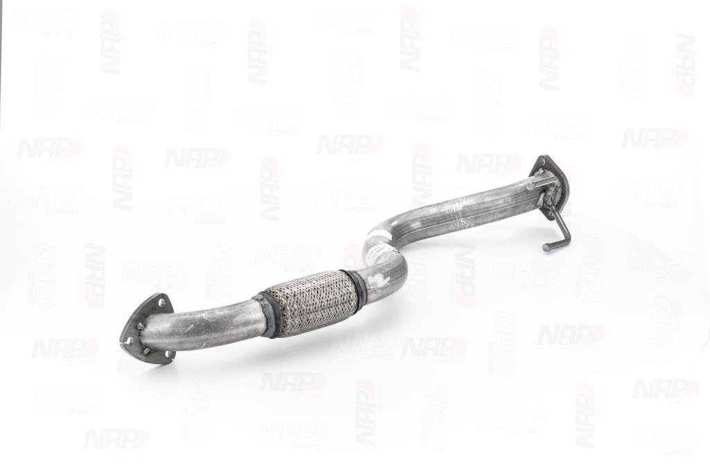 Tuyau d'échappement (Tuyau d'échappement) NAP carPARTS ref. CAF10144