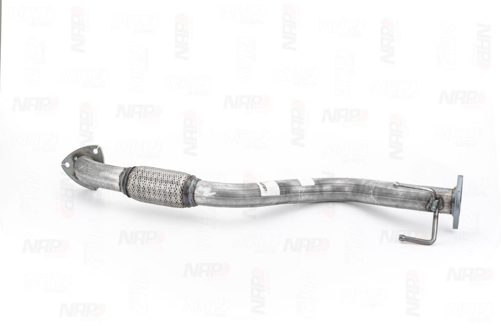 Tuyau d'échappement (Tuyau d'échappement) NAP carPARTS ref. CAF10144