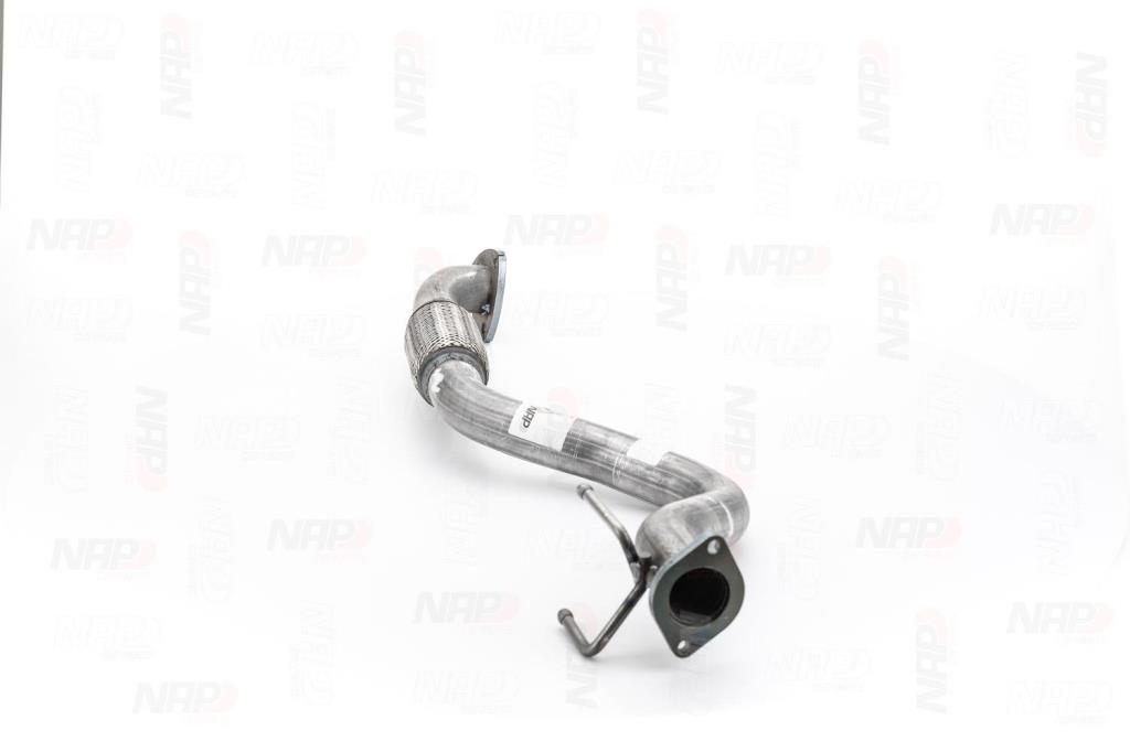 Tuyau d'échappement (Tuyau d'échappement) NAP carPARTS ref. CAF10144