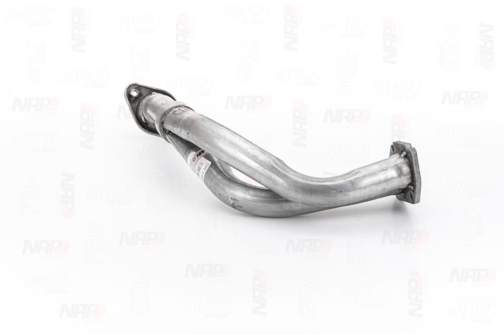 Tuyau d'échappement (Tuyau d'échappement) NAP carPARTS ref. CAF10154