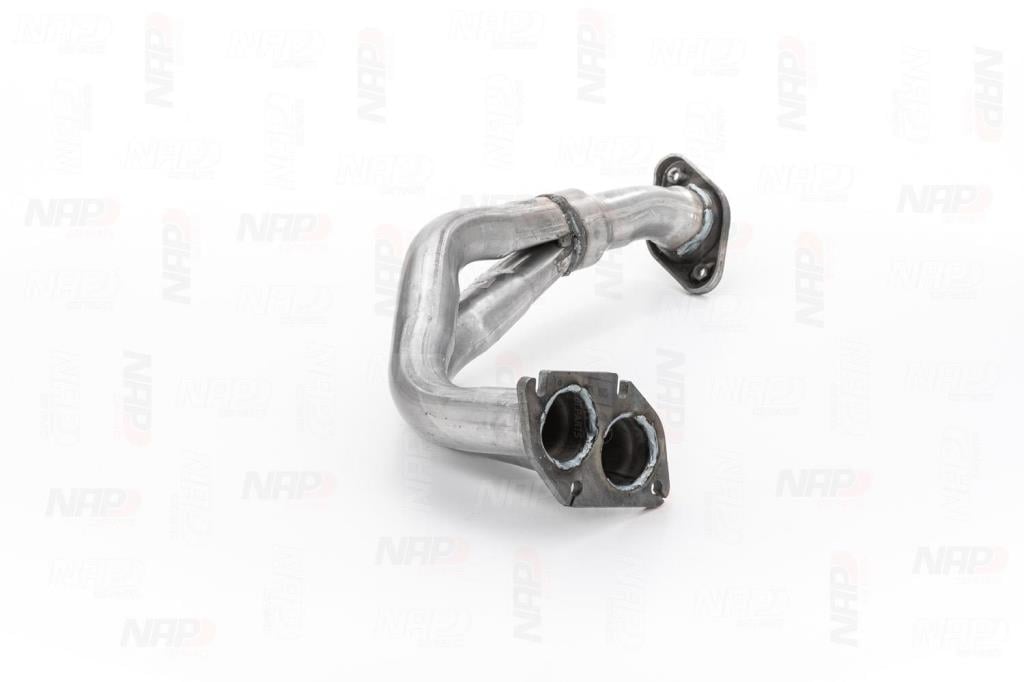 Tuyau d'échappement (Tuyau d'échappement) NAP carPARTS ref. CAF10154