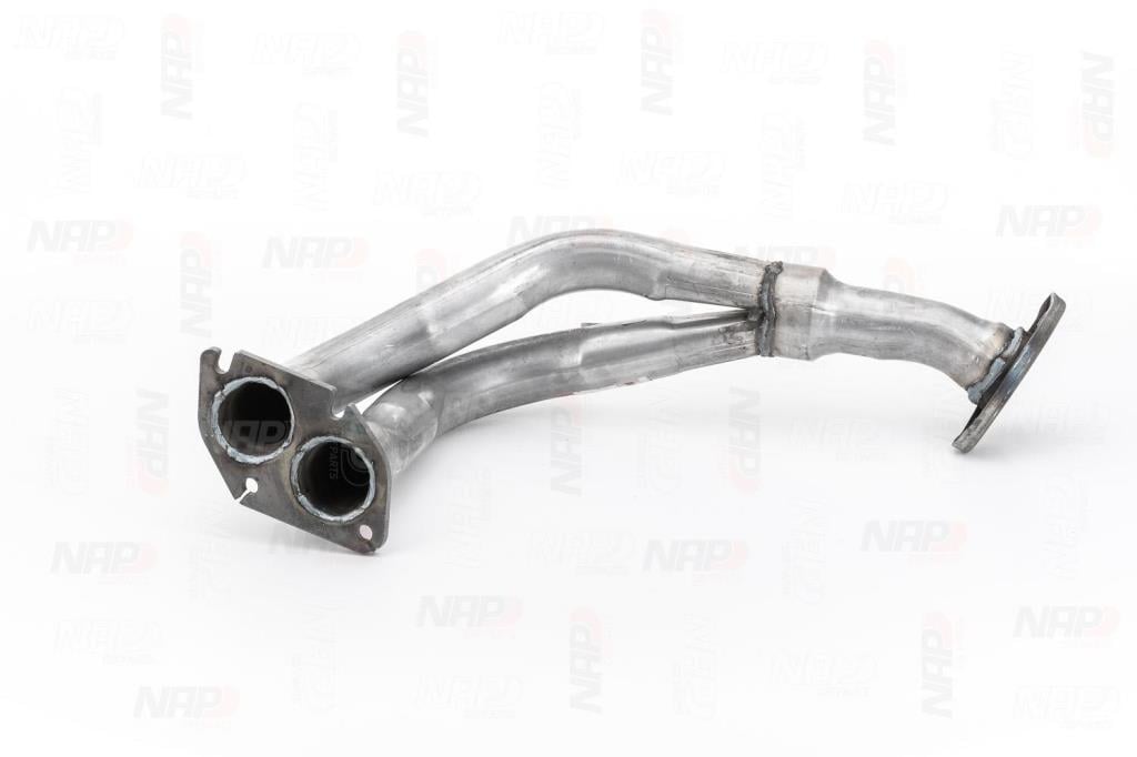 Tuyau d'échappement (Tuyau d'échappement) NAP carPARTS ref. CAF10154