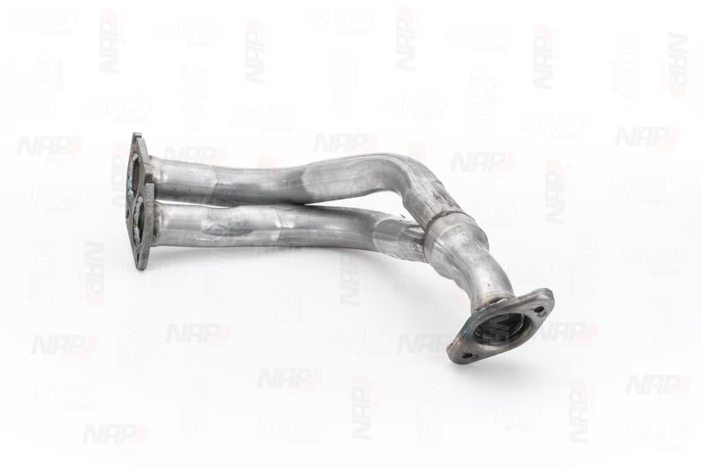 Tuyau d'échappement (Tuyau d'échappement) NAP carPARTS ref. CAF10154