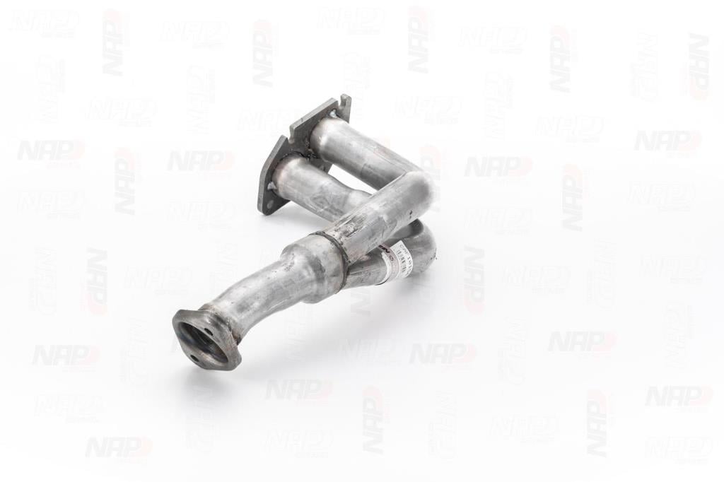Tuyau d'échappement (Tuyau d'échappement) NAP carPARTS ref. CAF10154