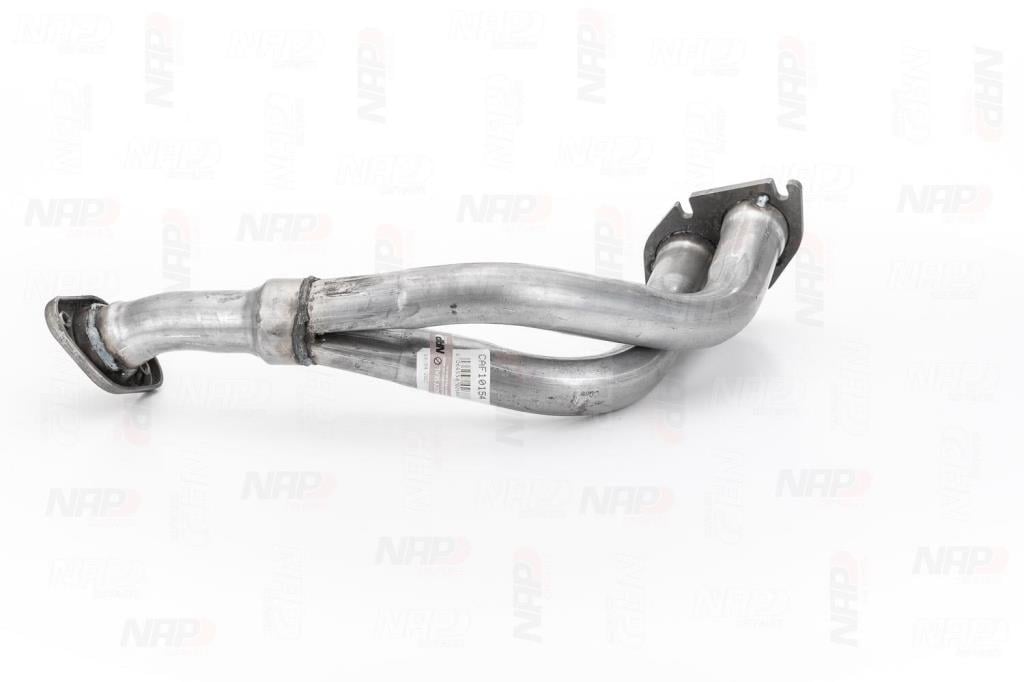 Tuyau d'échappement (Tuyau d'échappement) NAP carPARTS ref. CAF10154