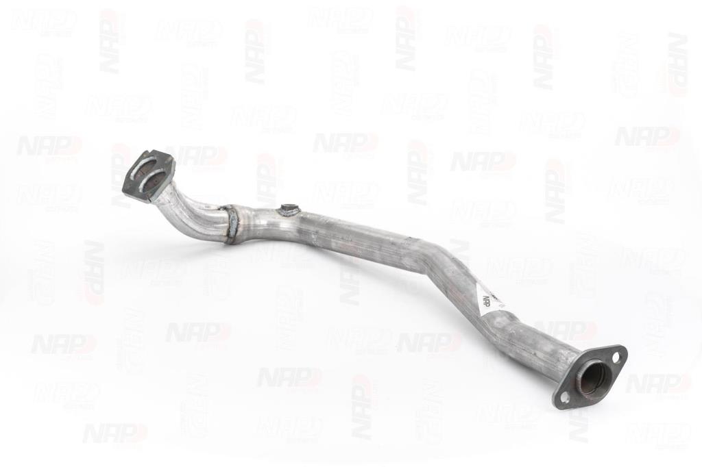 Tuyau d'échappement (Tuyau d'échappement) NAP carPARTS CAF10160