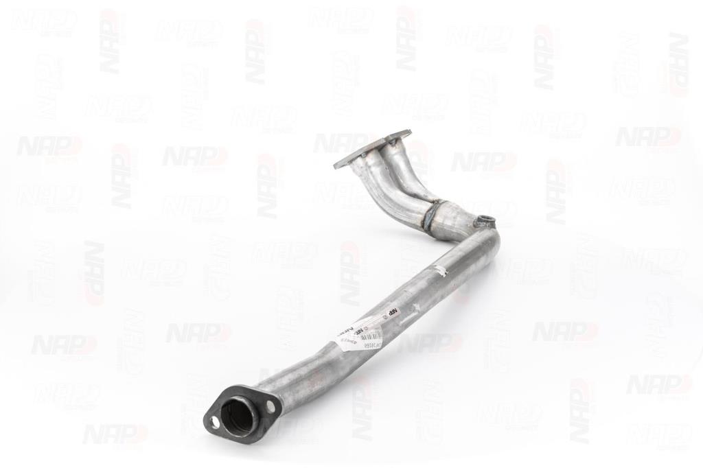 Tuyau d'échappement (Tuyau d'échappement) NAP carPARTS CAF10160