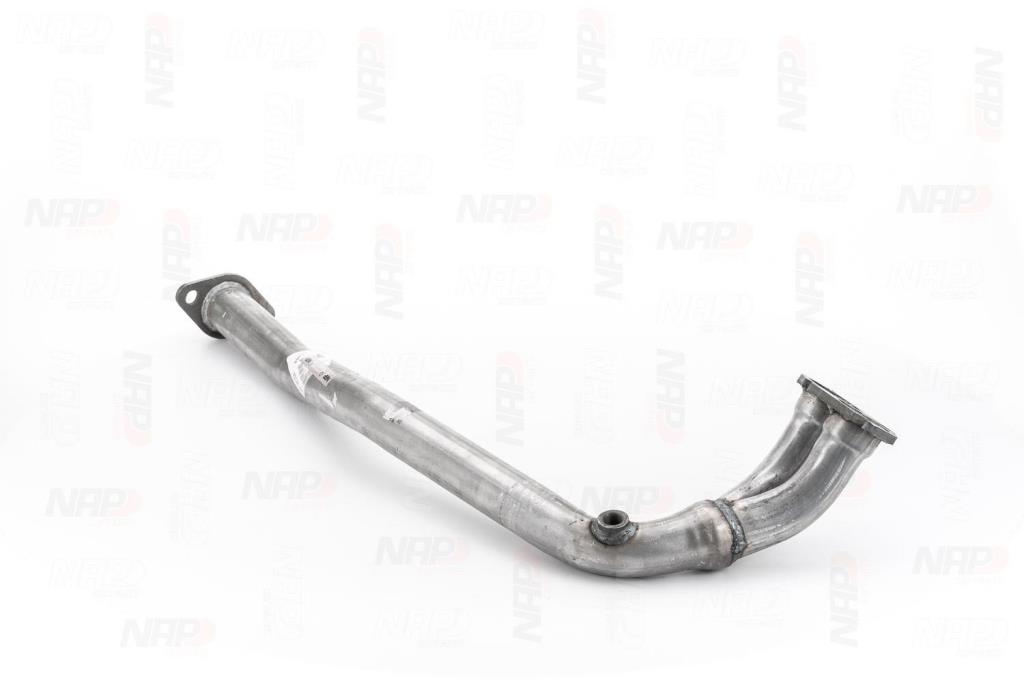 Tuyau d'échappement (Tuyau d'échappement) NAP carPARTS CAF10160