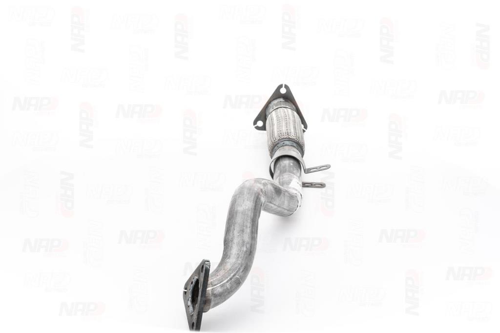 Tuyau d'échappement (Tuyau d'échappement) NAP carPARTS ref. CAF10162