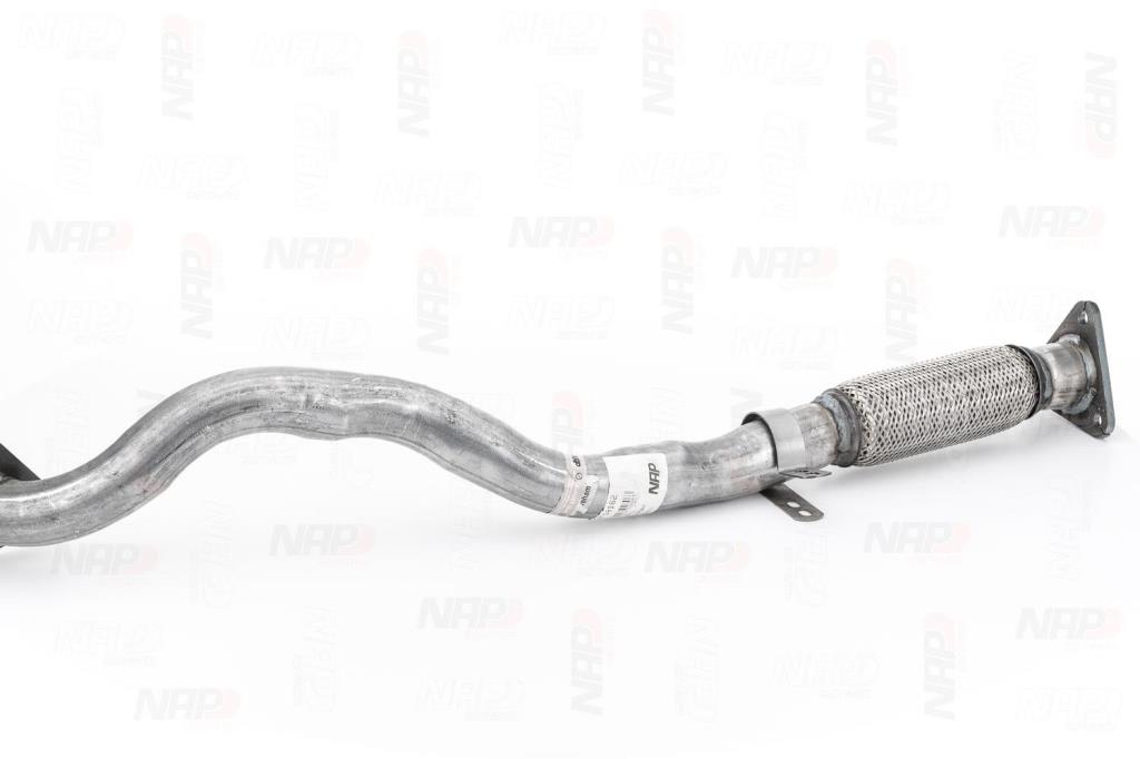 Tuyau d'échappement (Tuyau d'échappement) NAP carPARTS ref. CAF10162