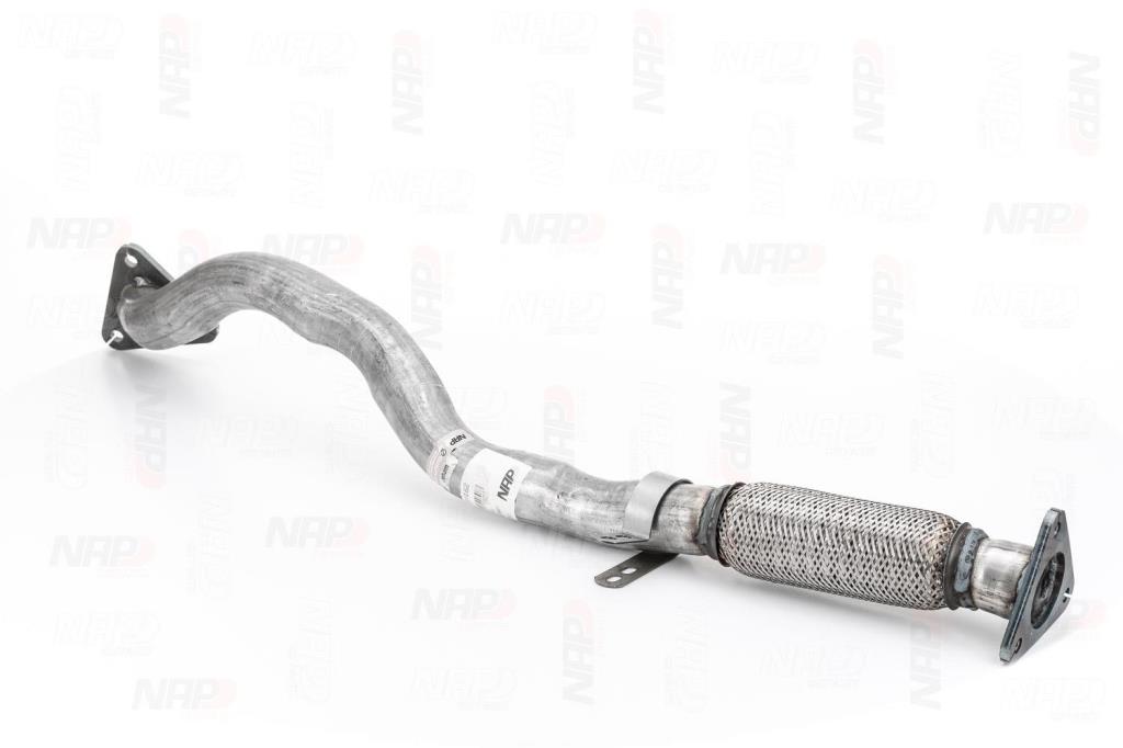 Tuyau d'échappement (Tuyau d'échappement) NAP carPARTS ref. CAF10162