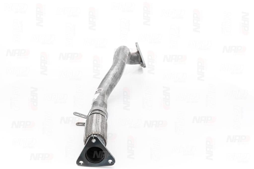 Tuyau d'échappement (Tuyau d'échappement) NAP carPARTS ref. CAF10162