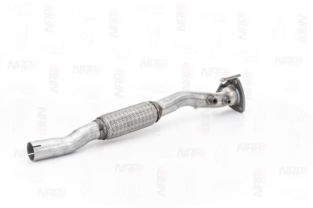 Tuyau d'échappement (Tuyau d'échappement) NAP carPARTS ref. CAF10164