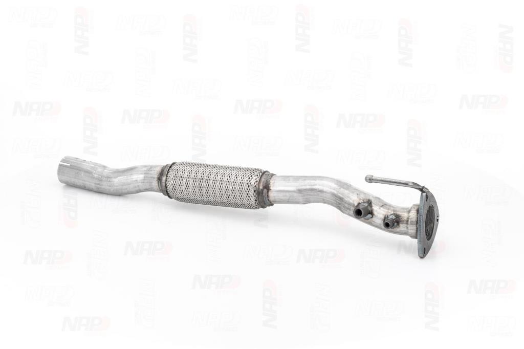 Tuyau d'échappement (Tuyau d'échappement) NAP carPARTS ref. CAF10164