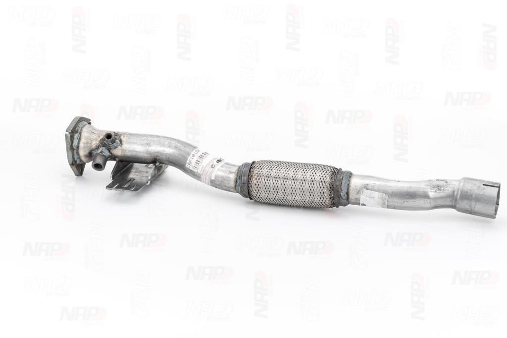 Tuyau d'échappement (Tuyau d'échappement) NAP carPARTS ref. CAF10165