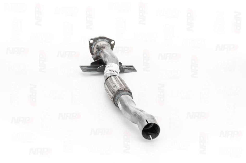 Tuyau d'échappement (Tuyau d'échappement) NAP carPARTS ref. CAF10165