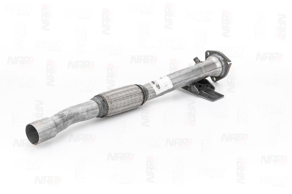 Tuyau d'échappement (Tuyau d'échappement) NAP carPARTS ref. CAF10165