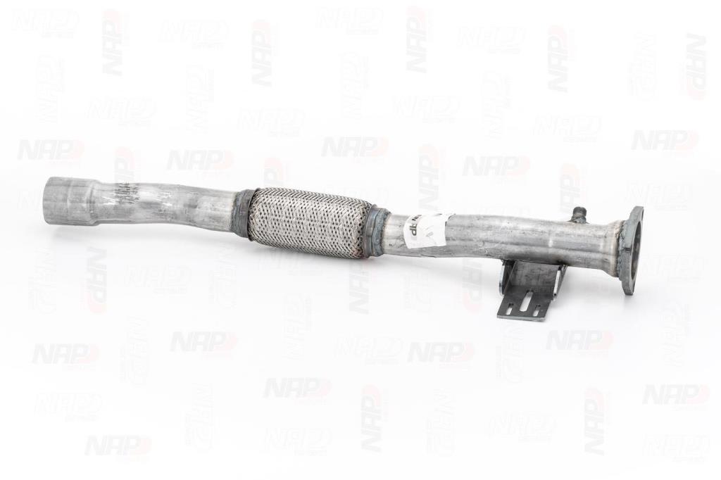 Tuyau d'échappement (Tuyau d'échappement) NAP carPARTS ref. CAF10165