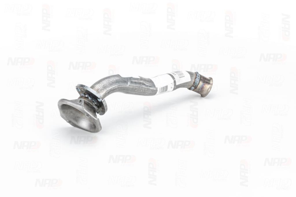 Tuyau d'échappement (Tuyau d'échappement) NAP carPARTS ref. CAF10181