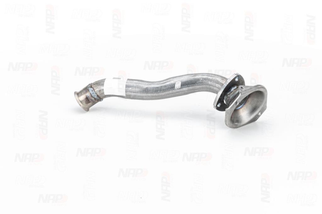 Tuyau d'échappement (Tuyau d'échappement) NAP carPARTS ref. CAF10181