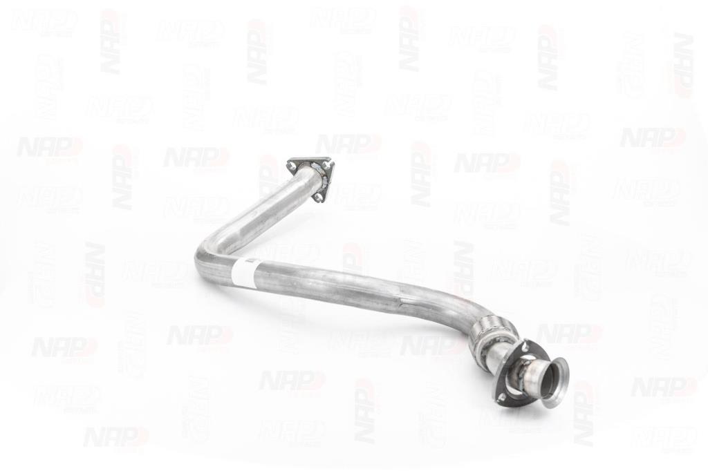 Tuyau d'échappement (Tuyau d'échappement) NAP carPARTS CAF10213