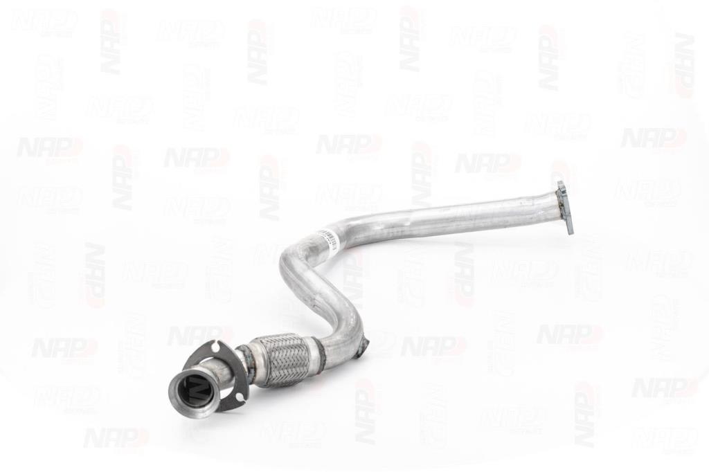 Tuyau d'échappement (Tuyau d'échappement) NAP carPARTS CAF10213