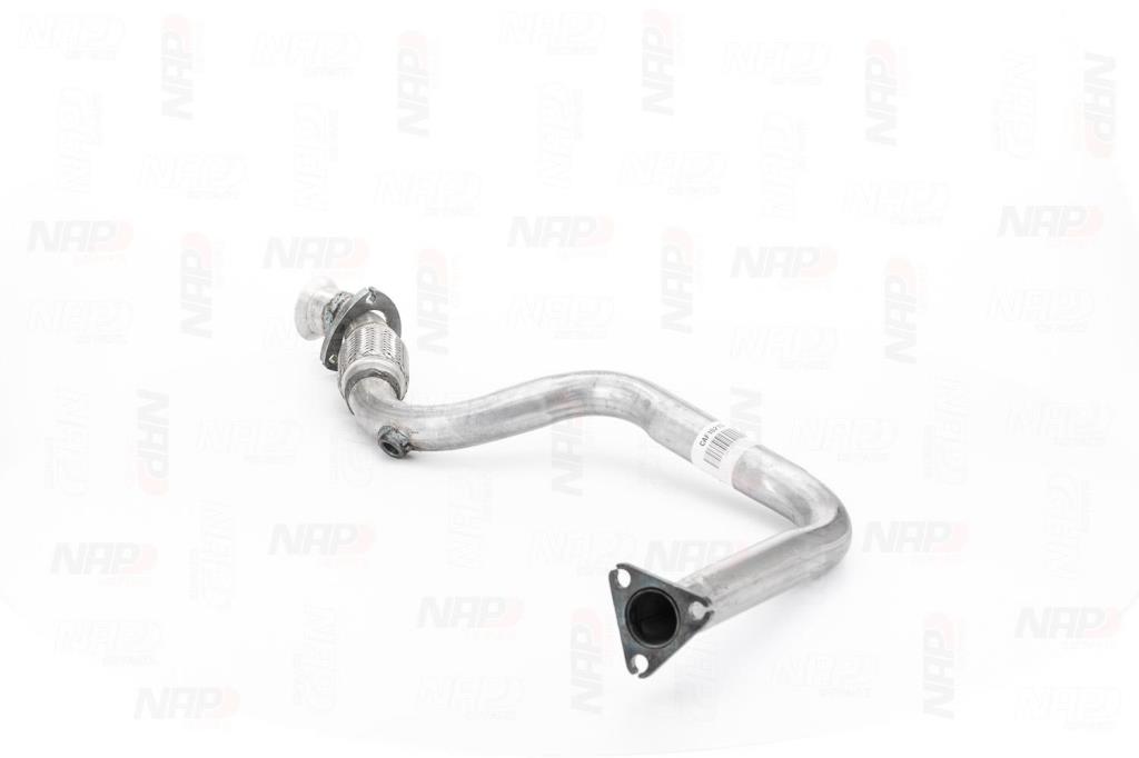 Tuyau d'échappement (Tuyau d'échappement) NAP carPARTS CAF10213