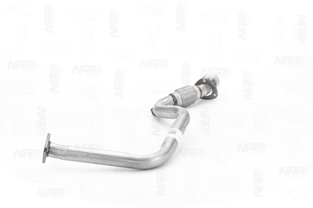 Tuyau d'échappement (Tuyau d'échappement) NAP carPARTS CAF10213