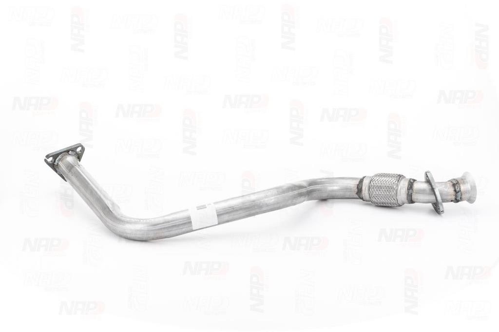 Tuyau d'échappement (Tuyau d'échappement) NAP carPARTS CAF10213