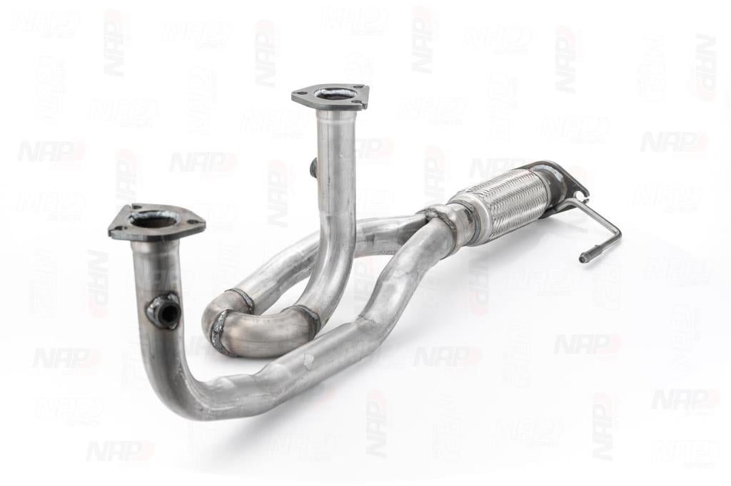 Tuyau d'échappement (Tuyau d'échappement) NAP carPARTS ref. CAF10226