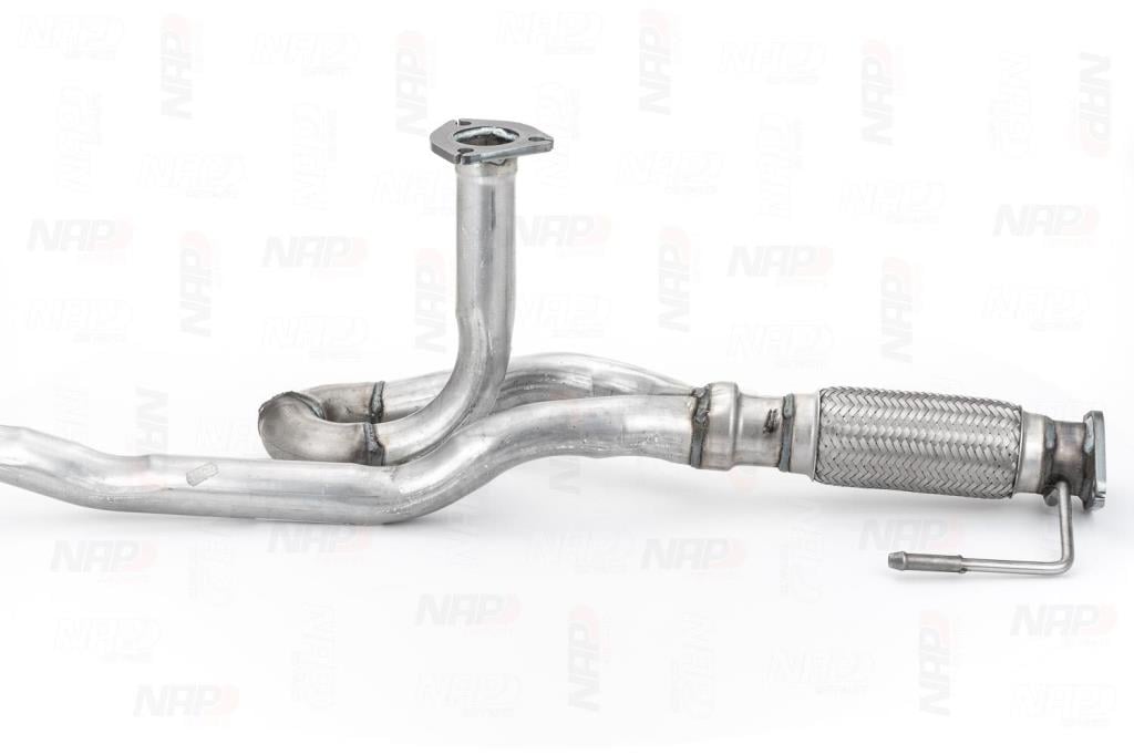 Tuyau d'échappement (Tuyau d'échappement) NAP carPARTS ref. CAF10226
