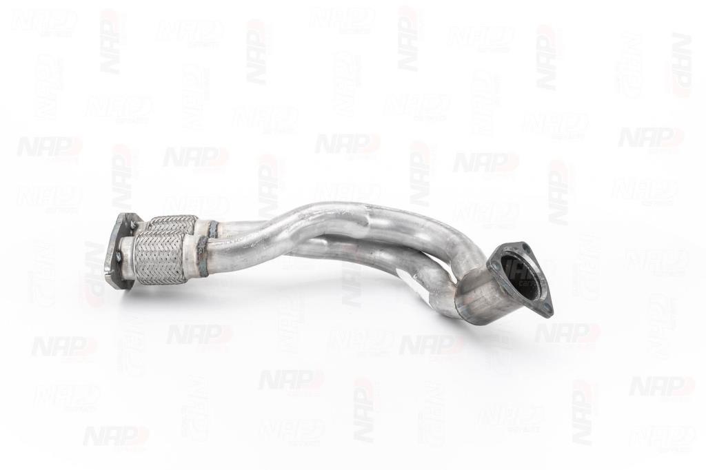 Tuyau d'échappement (Tuyau d'échappement) NAP carPARTS ref. CAF10249
