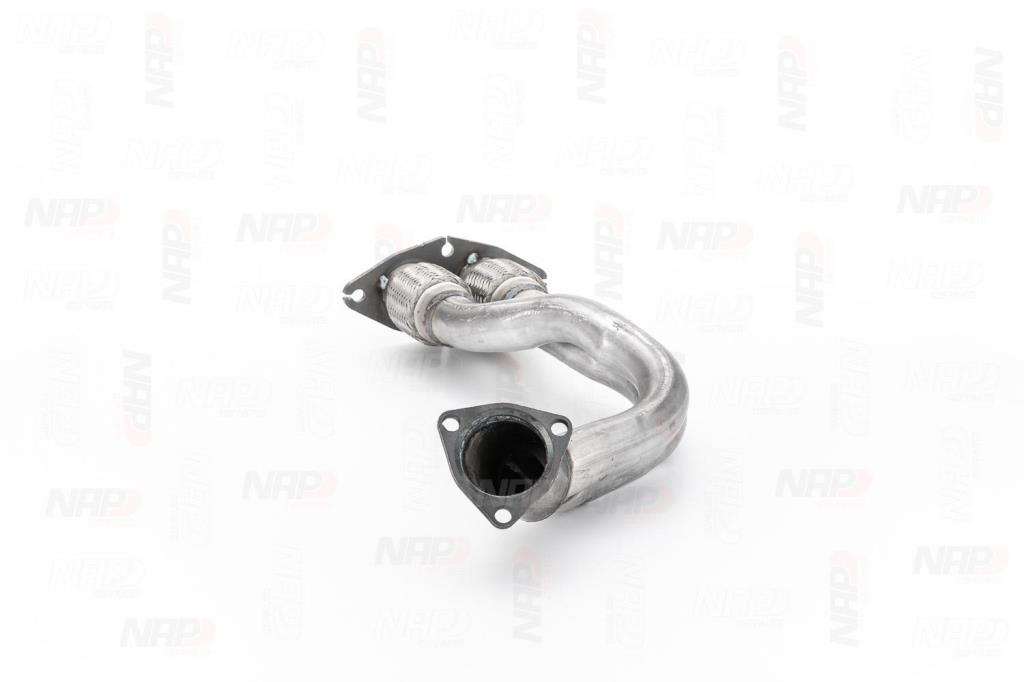 Tuyau d'échappement (Tuyau d'échappement) NAP carPARTS ref. CAF10249