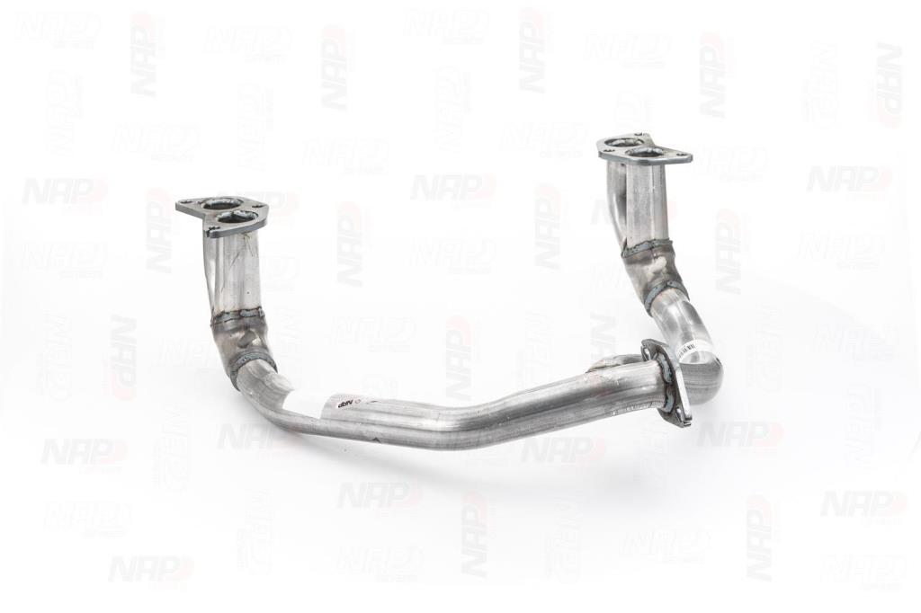 Tuyau d'échappement (Tuyau d'échappement) NAP carPARTS ref. CAF10257