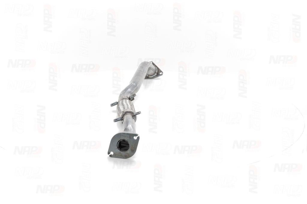 Tuyau d'échappement (Tuyau d'échappement) NAP carPARTS CAF10326