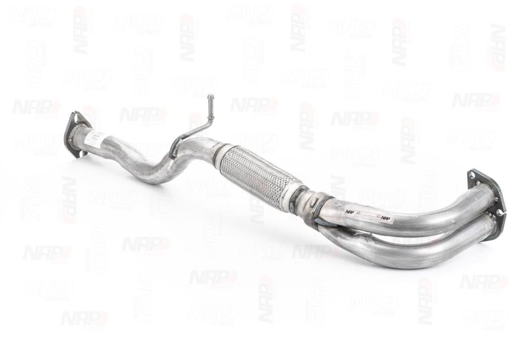 Tuyau d'échappement (Tuyau d'échappement) NAP carPARTS ref. CAF10328