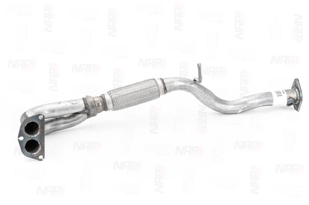 Tuyau d'échappement (Tuyau d'échappement) NAP carPARTS ref. CAF10328