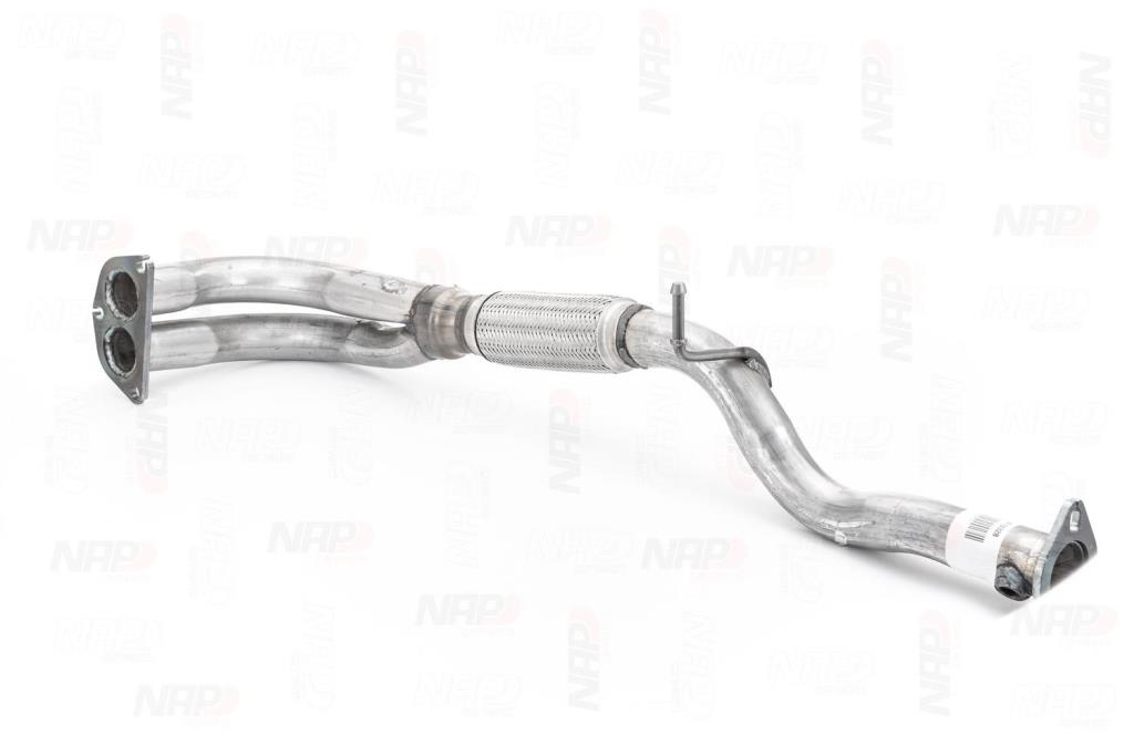 Tuyau d'échappement (Tuyau d'échappement) NAP carPARTS ref. CAF10328