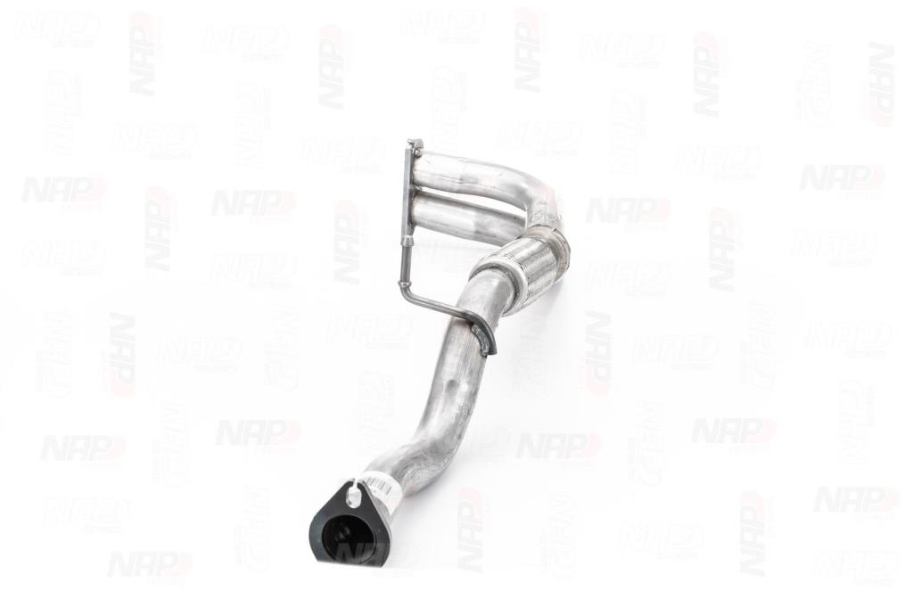 Tuyau d'échappement (Tuyau d'échappement) NAP carPARTS ref. CAF10328